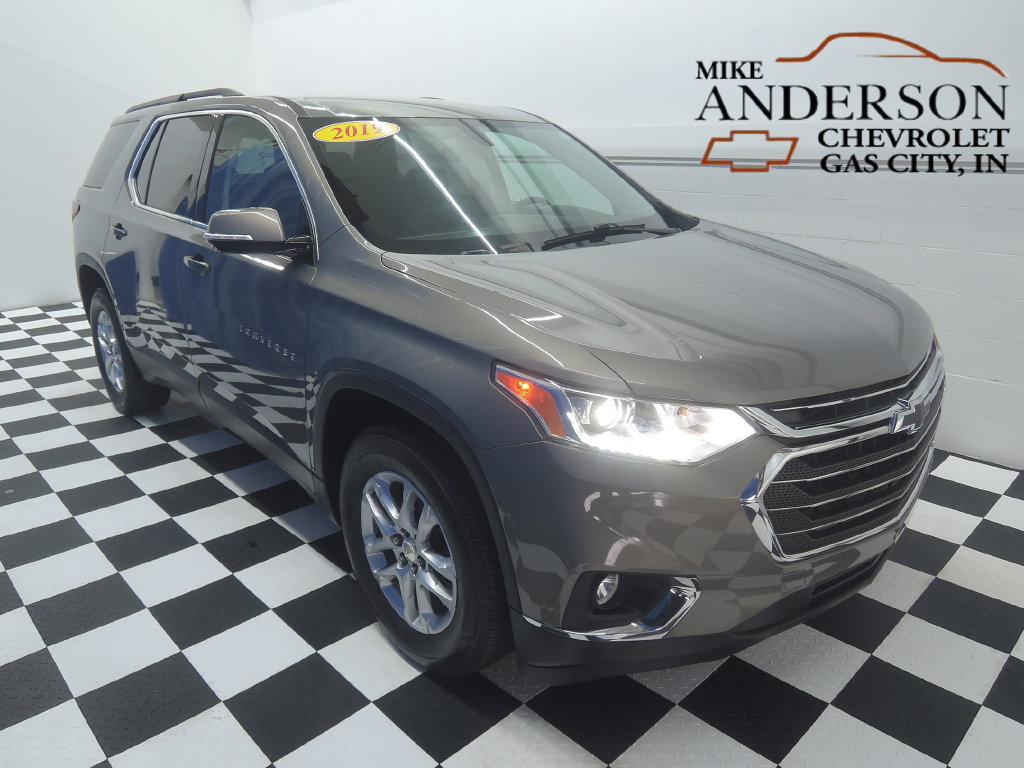 2019 Chevrolet Traverse 3LT