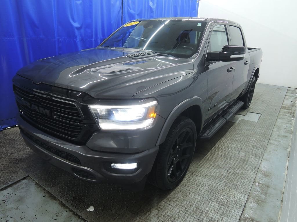 Used 2022 Ram 1500 Laramie