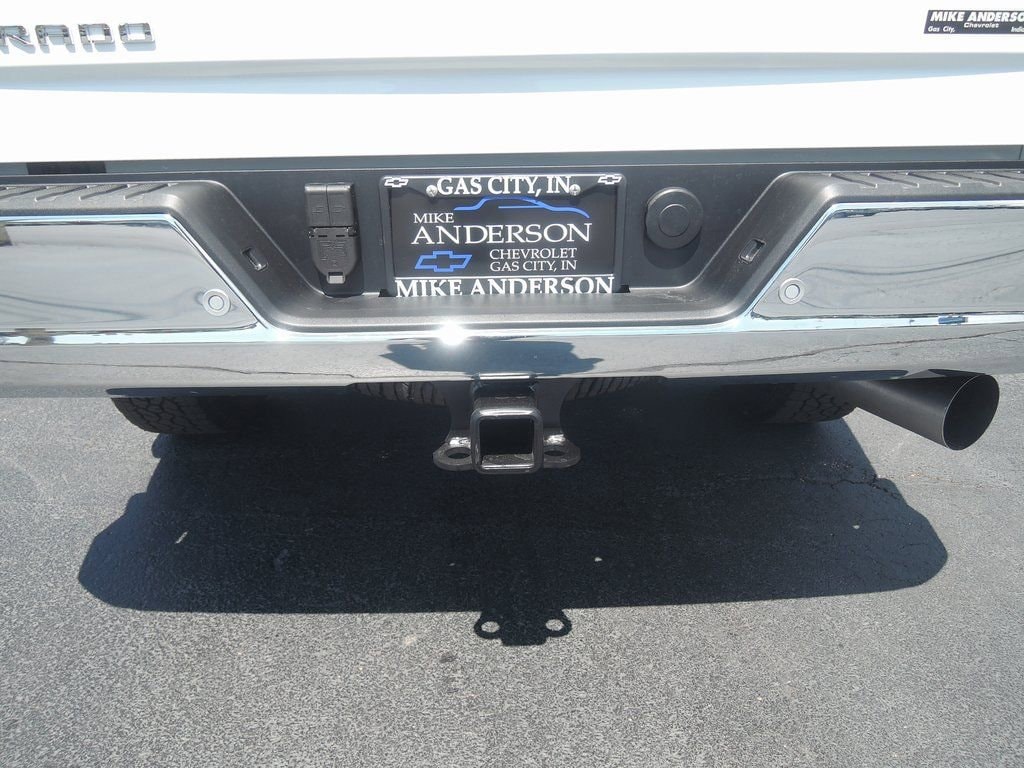 2025 Chevrolet Silverado 2500 HD LTZ - Photo 32