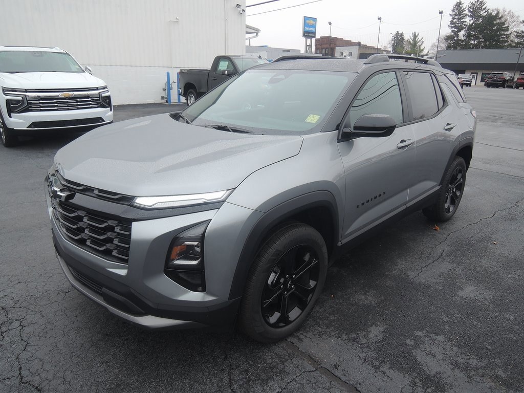 New 2026 Chevrolet Equinox LT SUV