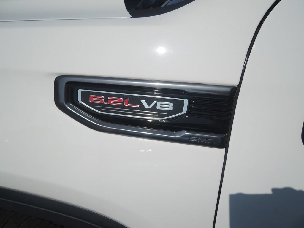 Used 2021 GMC Sierra 1500 AT4 Truck