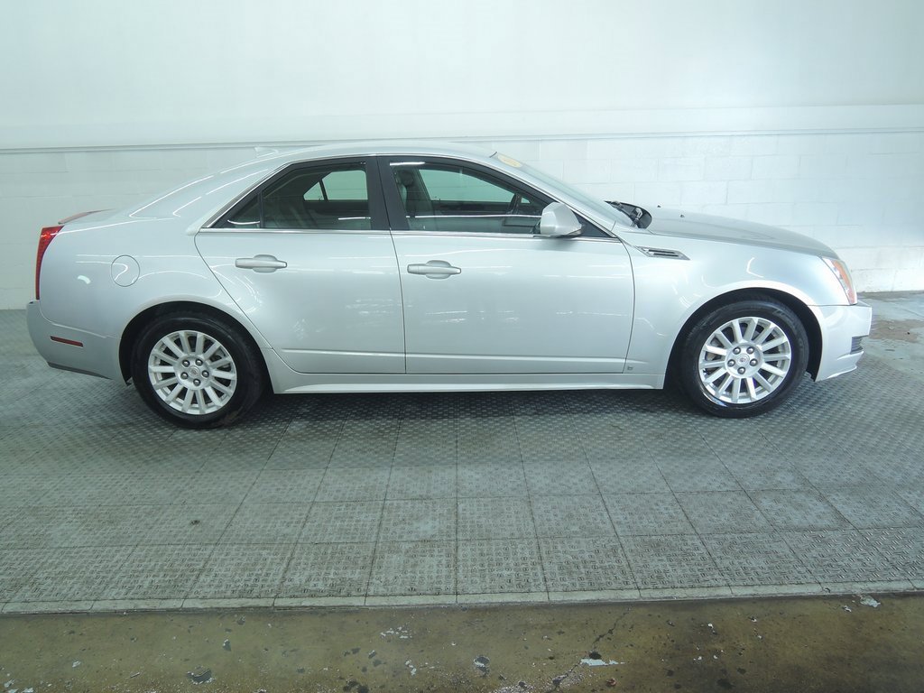 Used 2010 Cadillac CTS Luxury Collection with VIN 1G6DE5EG6A0102493 for sale in Gas City, IN