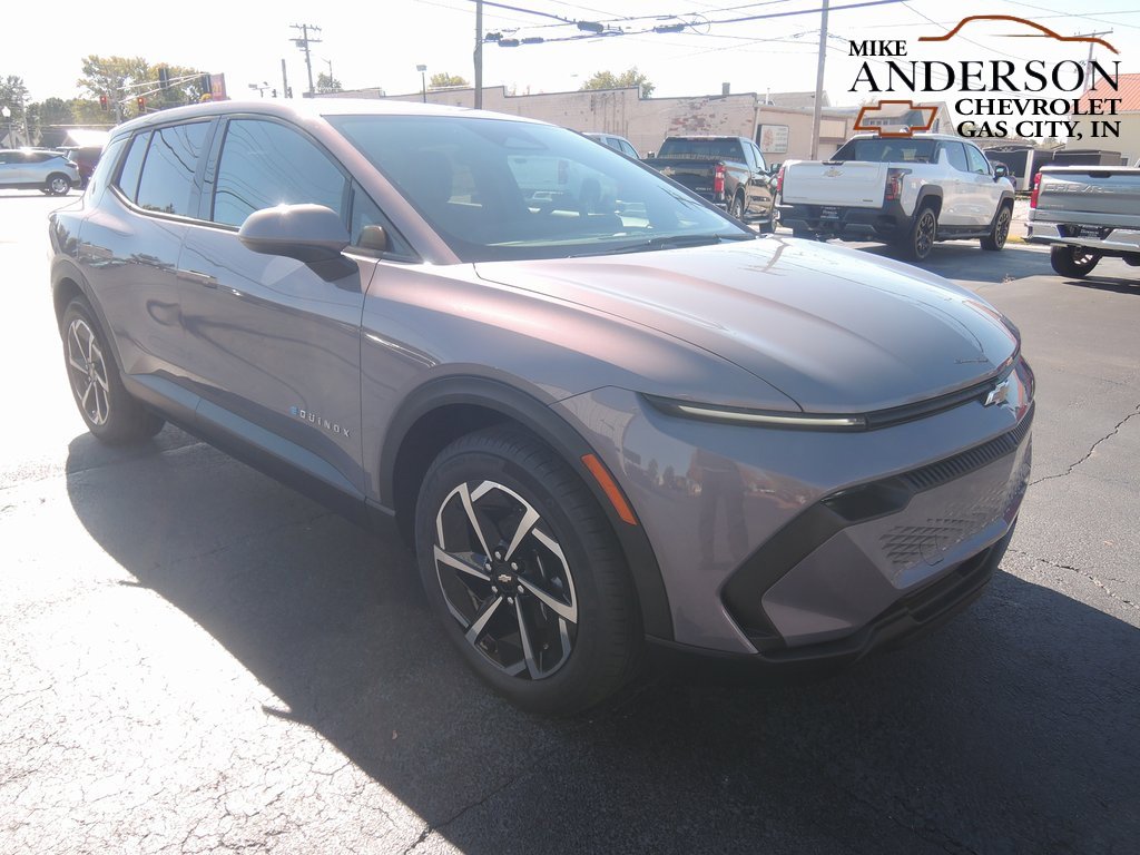 2026 Chevrolet Equinox EV 1LT's photo