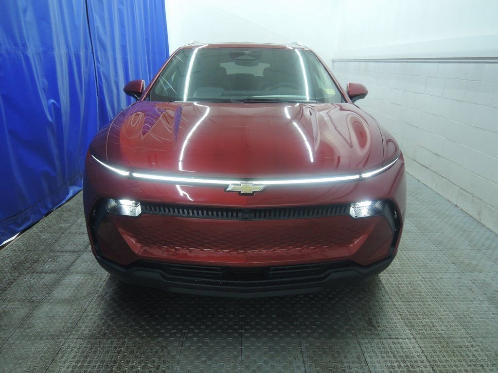 2026 Chevrolet Equinox EV 2LT - Photo 11