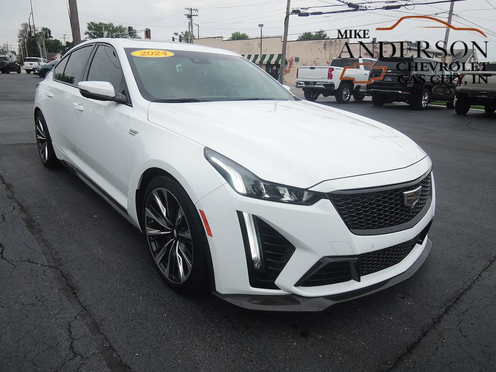 CADILLAC CT5-V