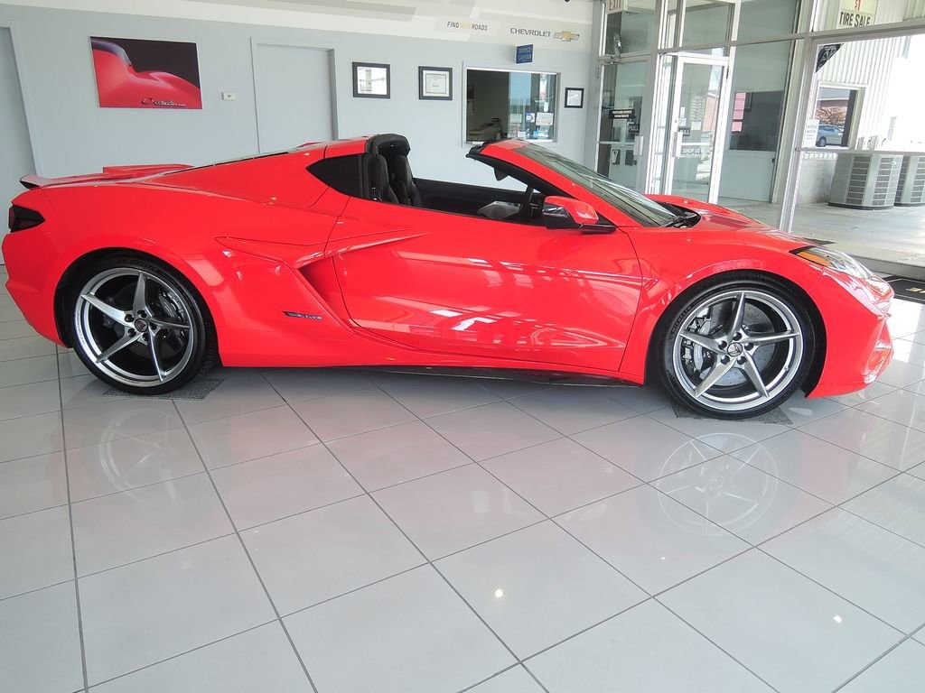 Used 2024 Chevrolet Corvette E-Ray 2LZ Performance