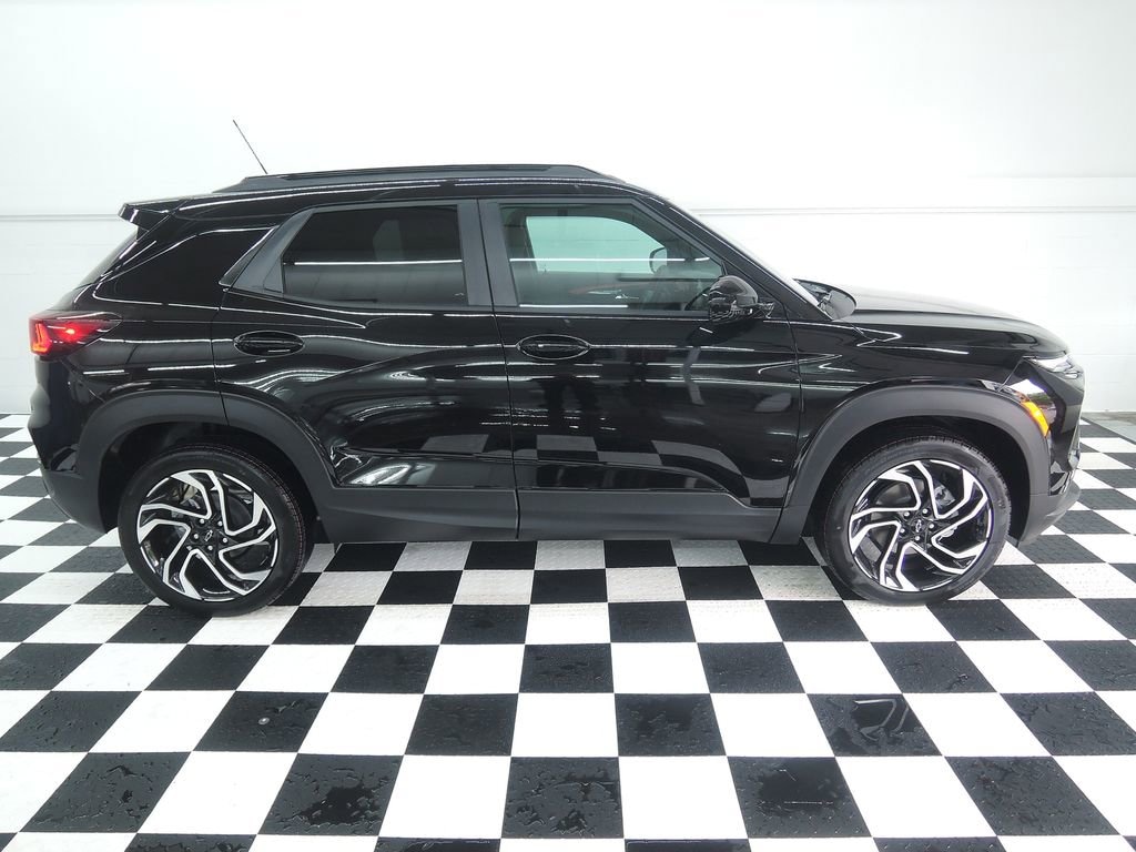 New 2026 Chevrolet Trailblazer RS SUV