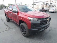 2025 Chevrolet Colorado WT/LT Truck