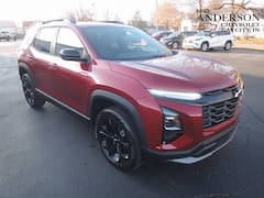 2026 Chevrolet Equinox LT SUV