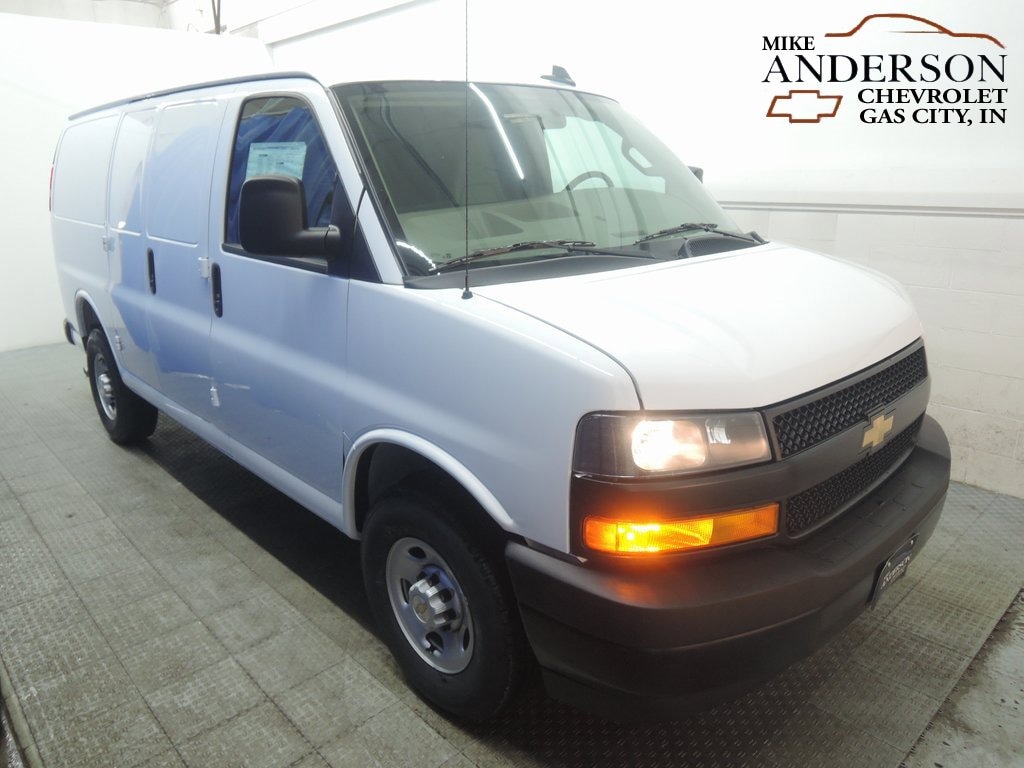 New 2026 Chevrolet Express Cargo 2500 WT Van