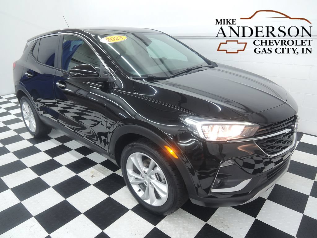  Buick Encore GX