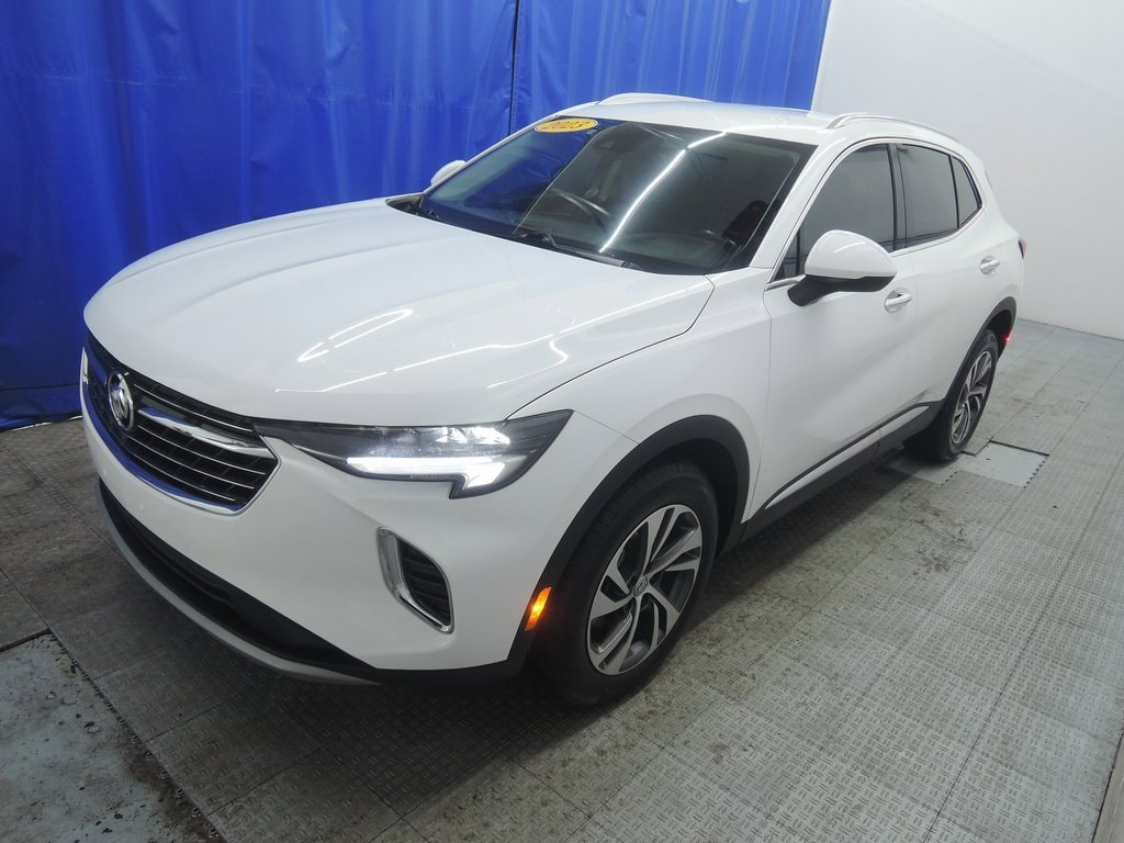 Used 2023 Buick Envision Essence SUV