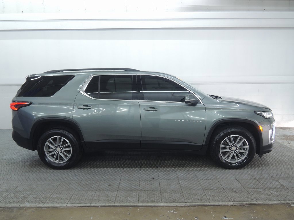 Used 2023 Chevrolet Traverse 1LT with VIN 1GNERGKW9PJ101880 for sale in Gas City, IN