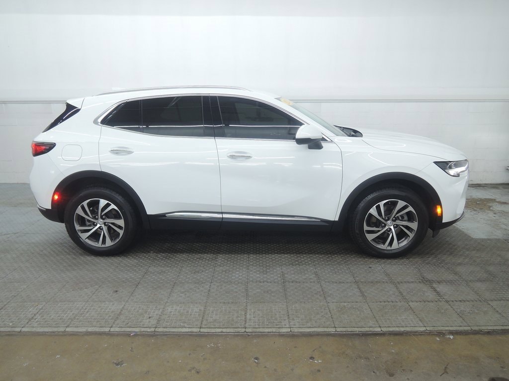 Used 2023 Buick Envision Essence SUV