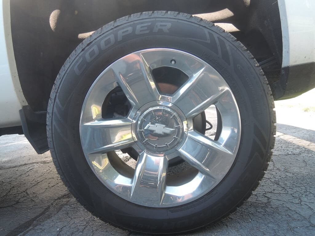 Used 2018 Chevrolet Silverado 1500 LT Truck
