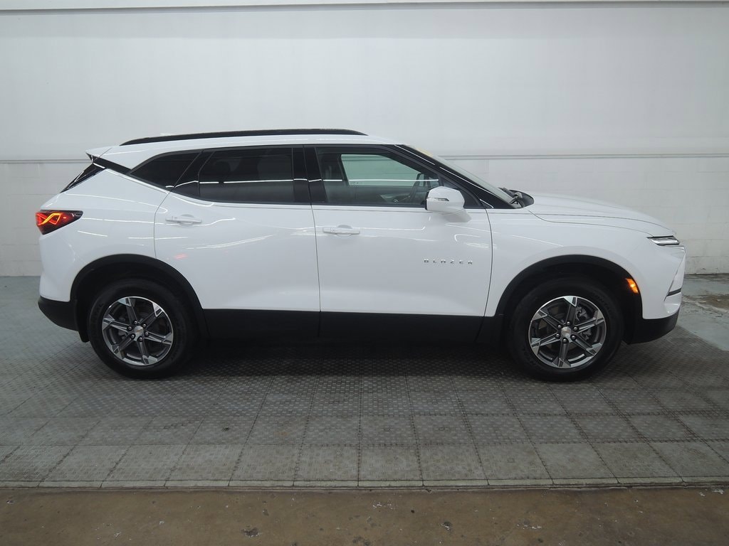 Used 2023 Chevrolet Blazer 3LT SUV