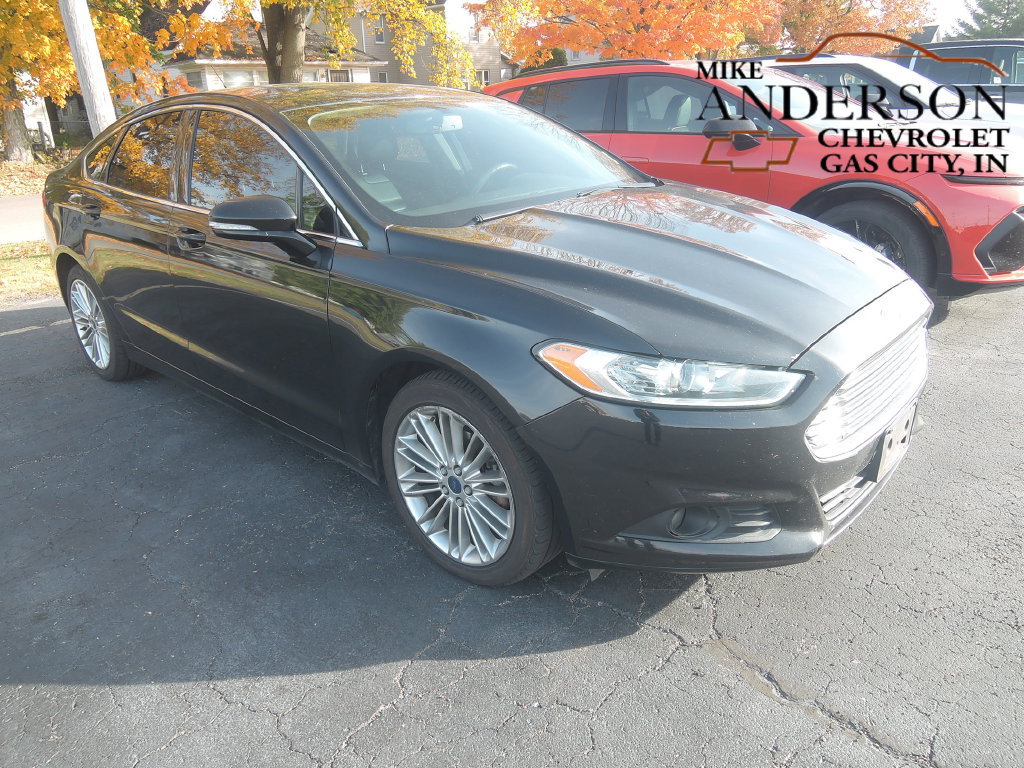 Ford Fusion