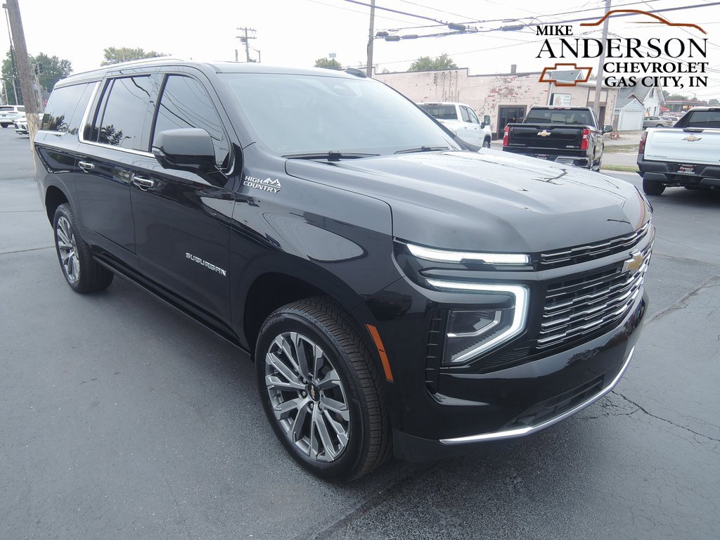 2025 Chevrolet Suburban High Country's photo