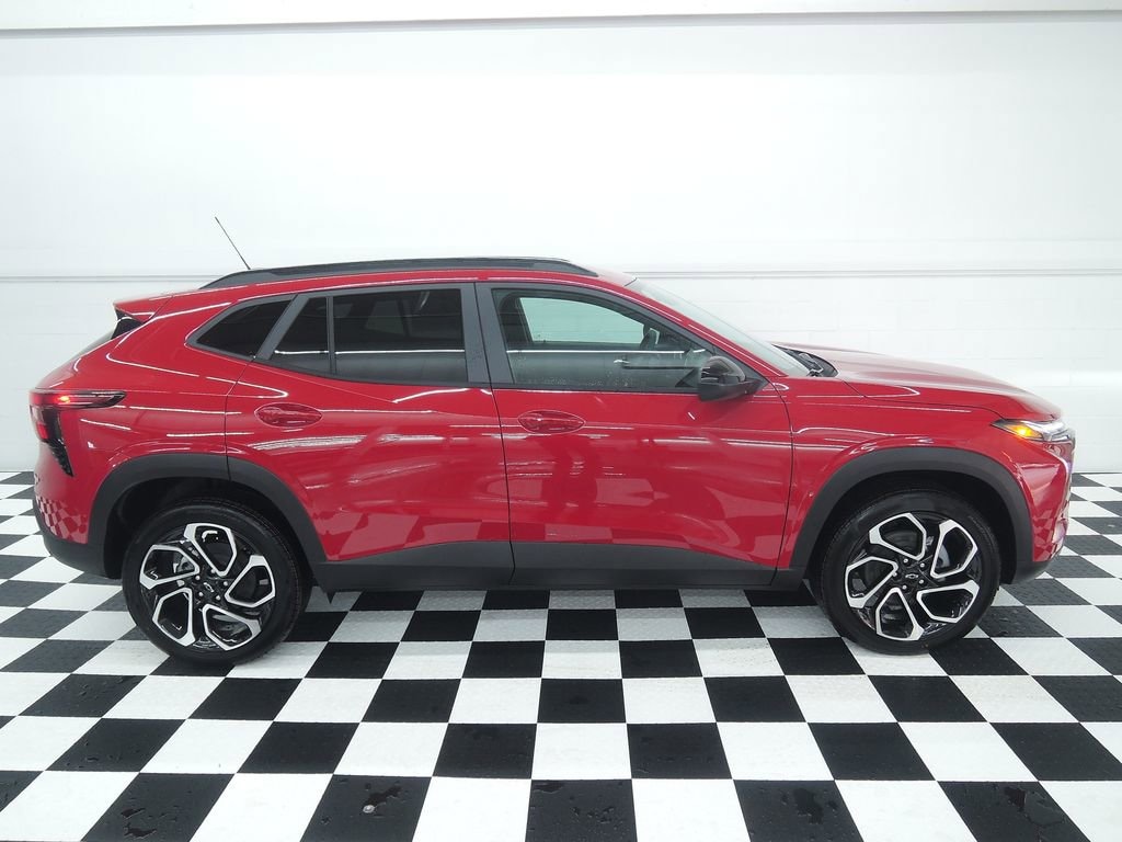 New 2026 Chevrolet Trax 2RS SUV