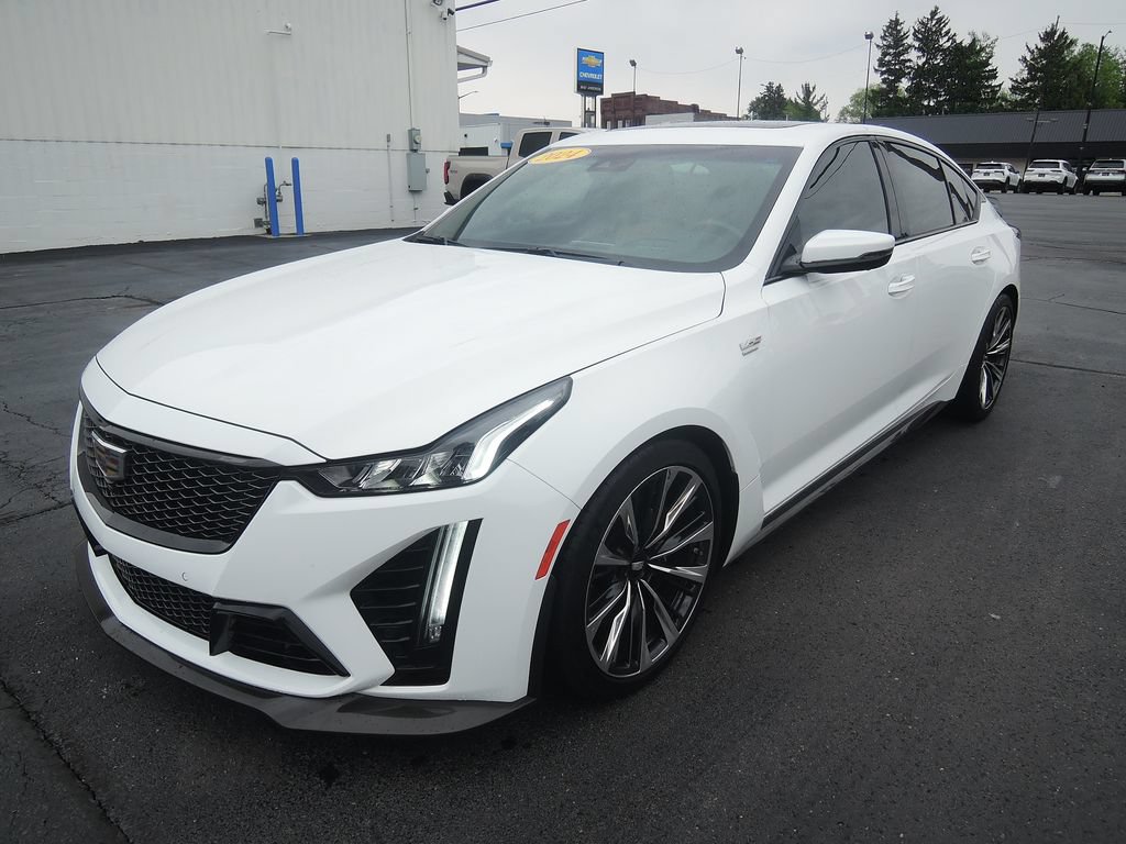 Used 2024 CADILLAC CT5-V V-Series Blackwing Performance