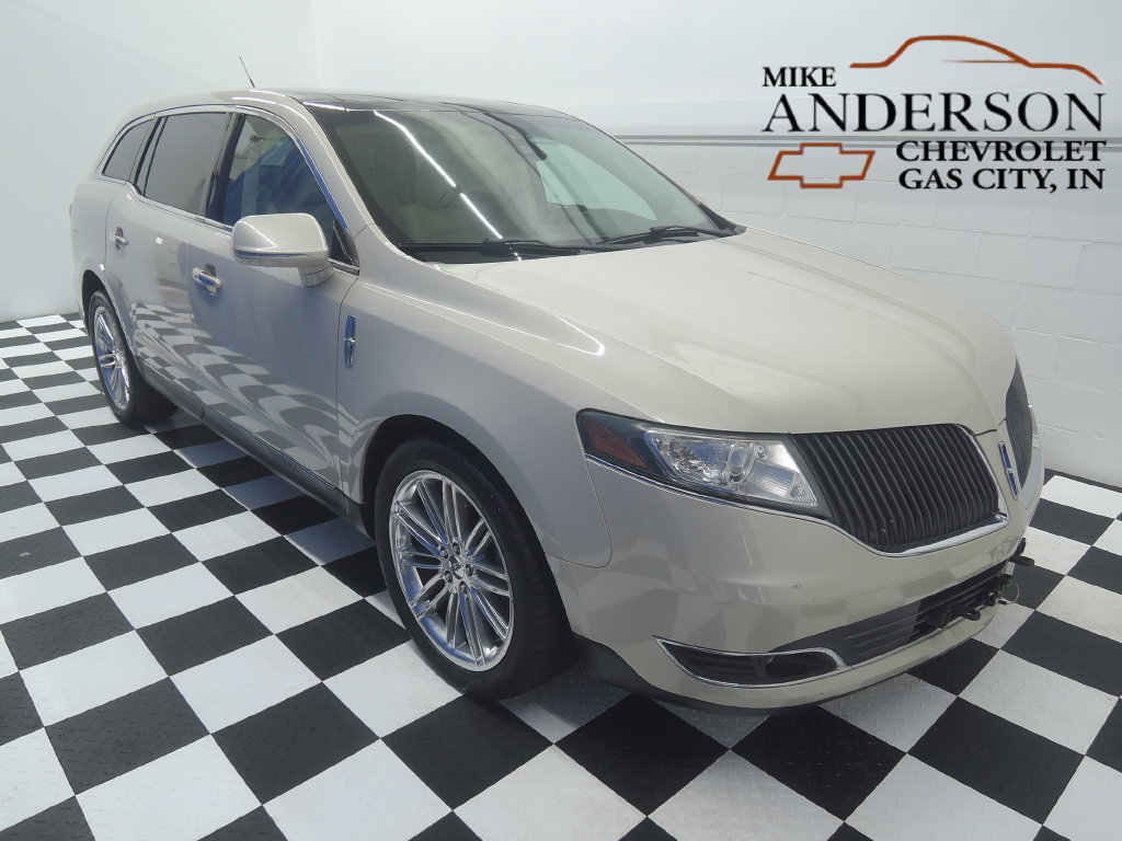 2014 Lincoln MKT EcoBoost