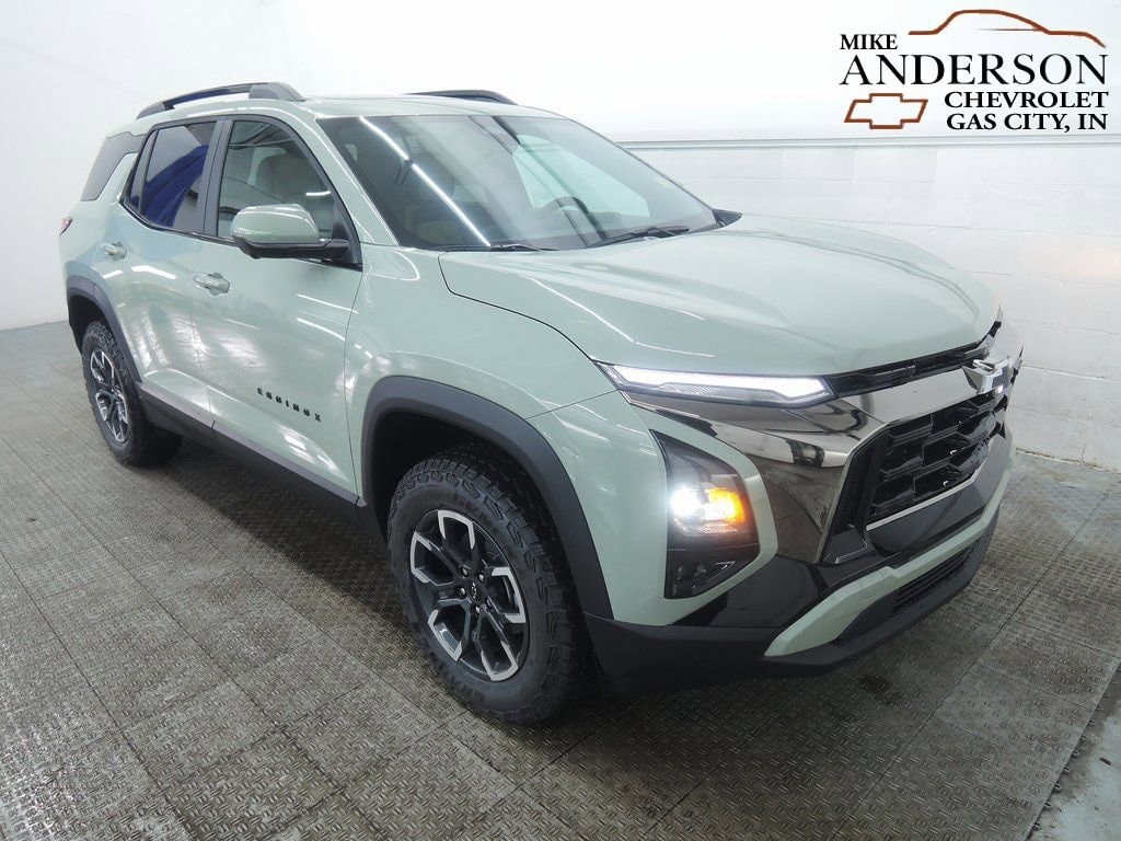 New 2026 Chevrolet Equinox Activ SUV