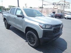 2025 Chevrolet Colorado WT/LT Truck