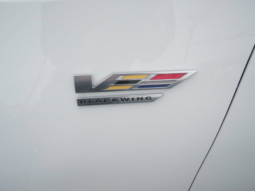 Used 2024 CADILLAC CT5-V V-Series Blackwing Performance