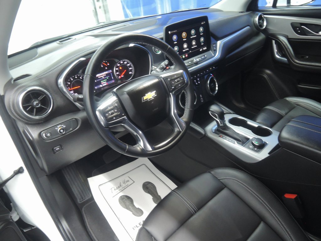 2023 Chevrolet Blazer 3LT photo 4