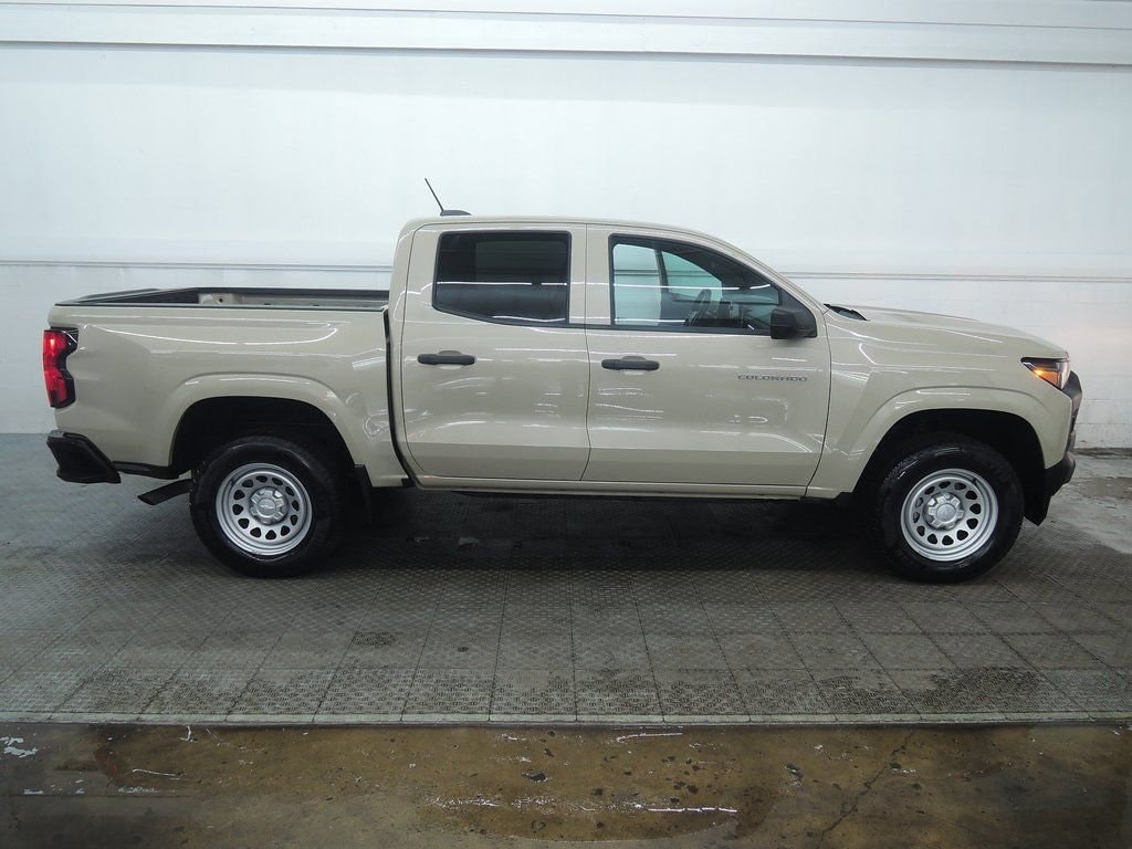 Used 2024 Chevrolet Colorado WT Truck