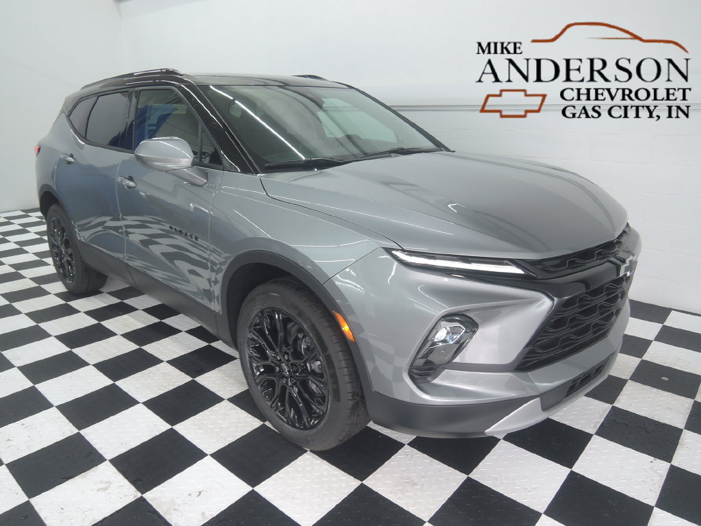 2026 Chevrolet Blazer