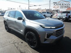 2026 Chevrolet Traverse LT SUV