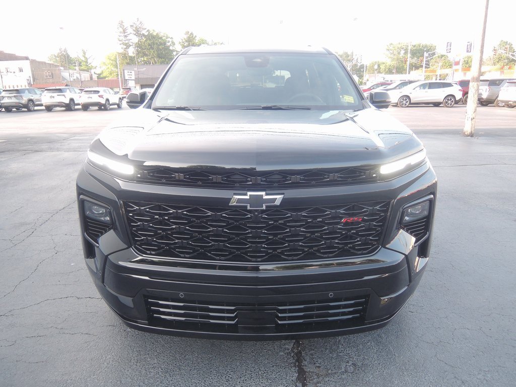 2026 Chevrolet Traverse RS photo 3
