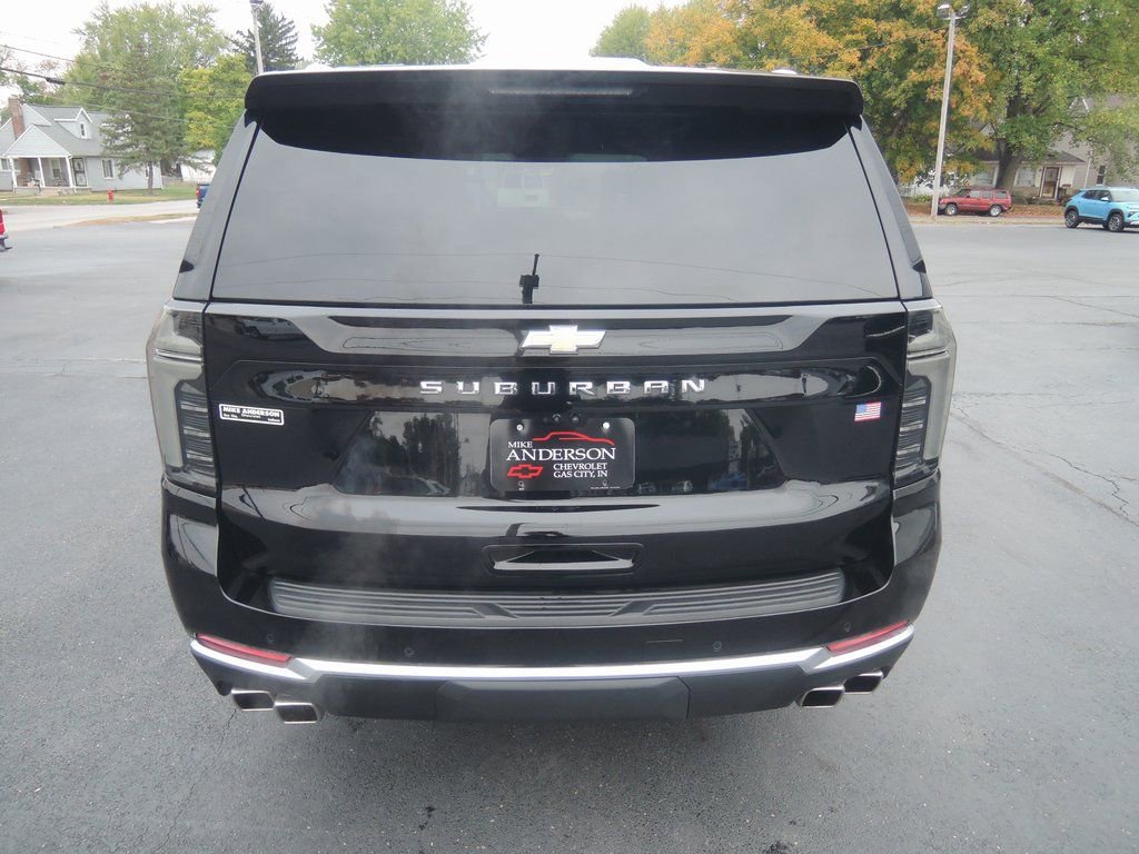 2025 Chevrolet Suburban High Country - Photo 10