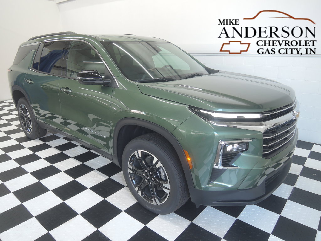  Chevrolet Traverse
