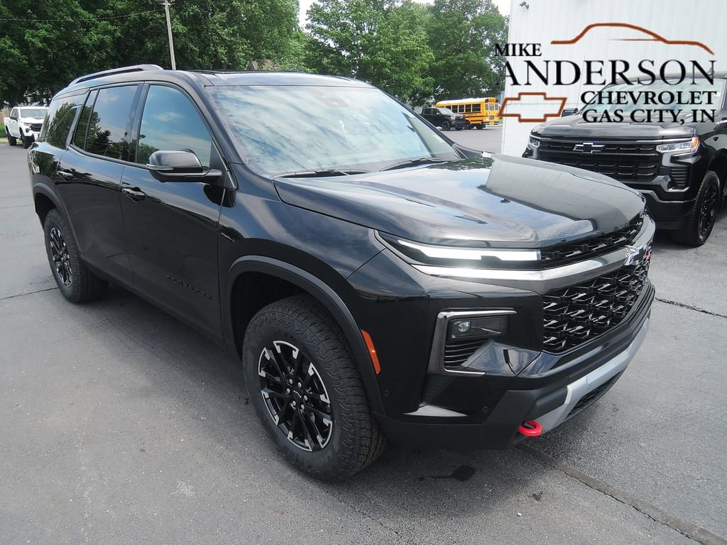 2026 Chevrolet Traverse AWD Z71's photo