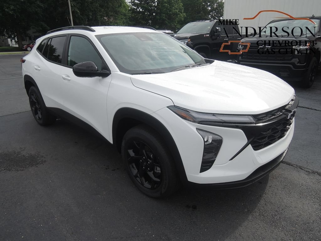 New 2026 Chevrolet Trax LT SUV
