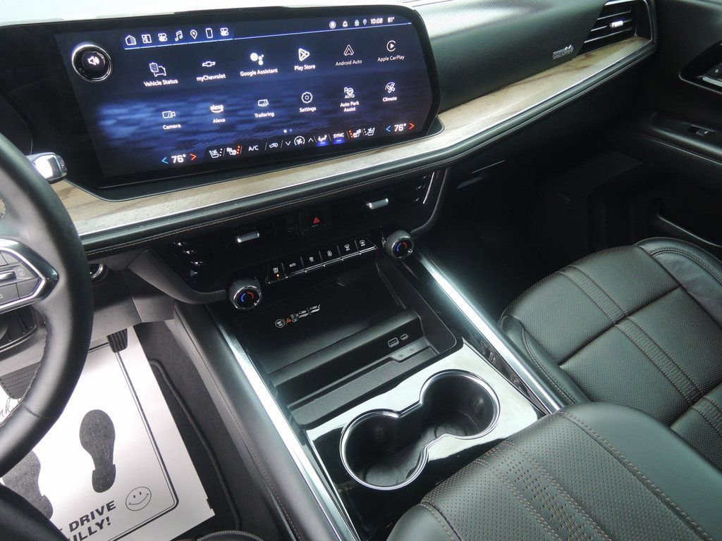 2025 Chevrolet Suburban High Country - Photo 18