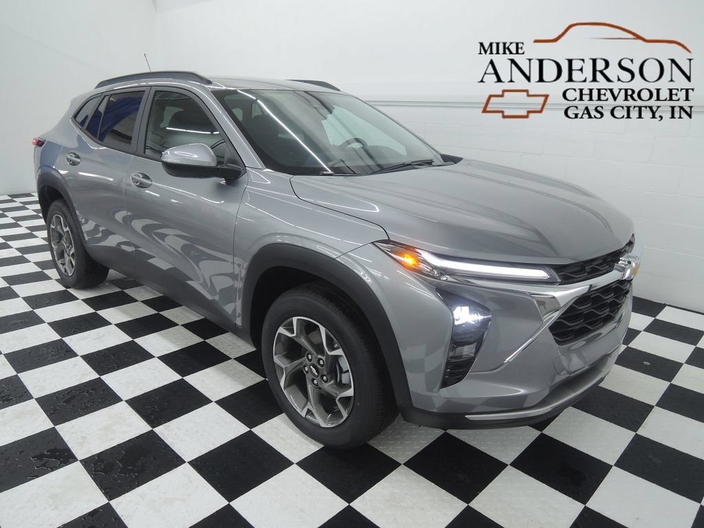 New 2026 Chevrolet Trax LT SUV