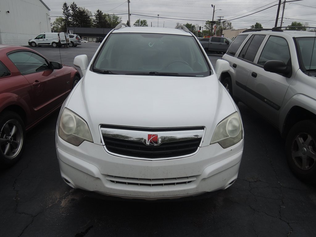 Used 2008 Saturn VUE XR with VIN 3GSCL53738S533091 for sale in Gas City, IN