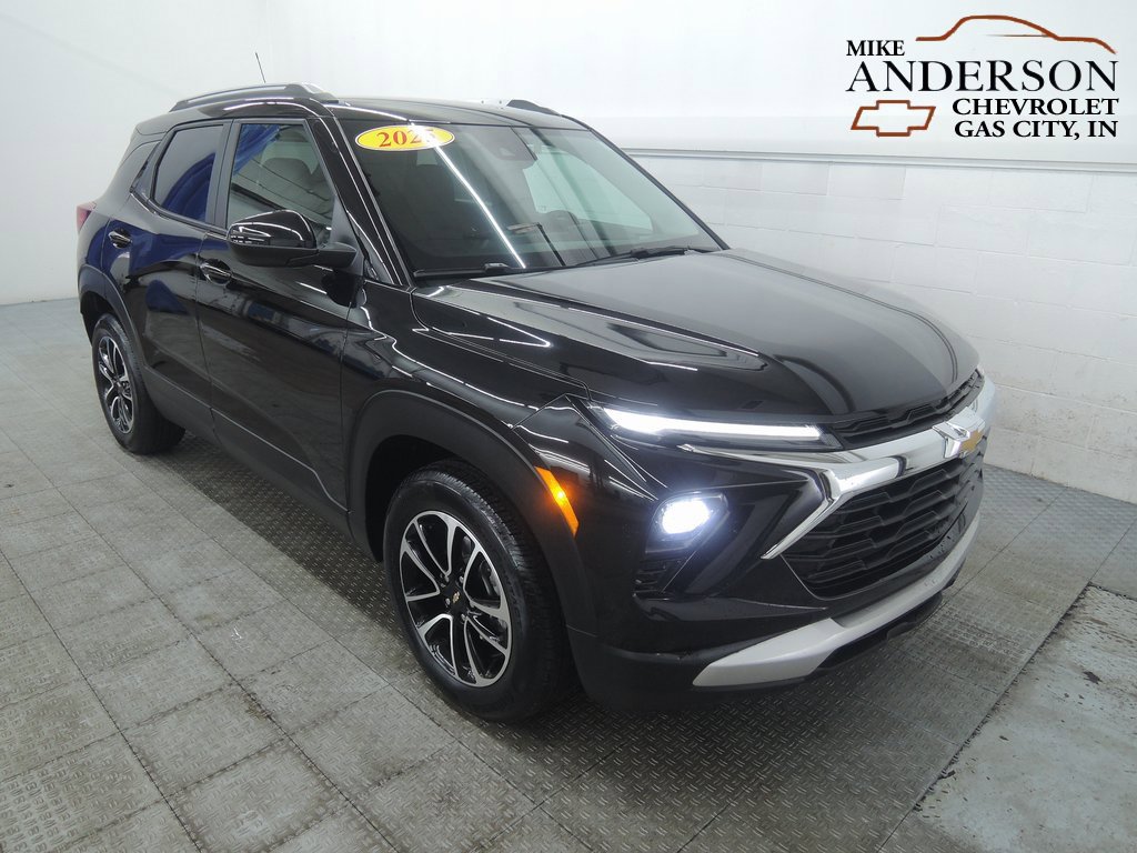 2024 Chevrolet TrailBlazer LT's photo