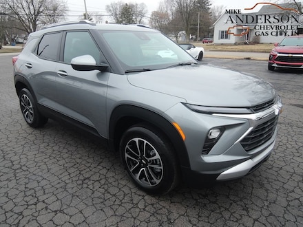 2026 Chevrolet Trailblazer LT SUV