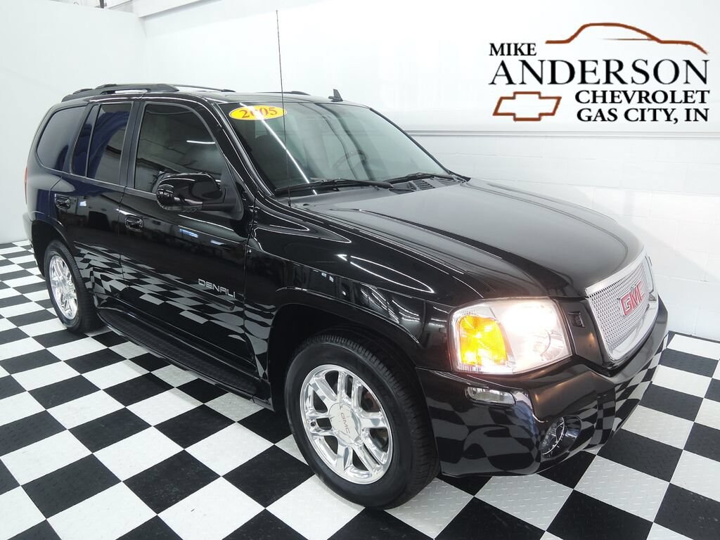 Used 2007 GMC Envoy Denali SUV