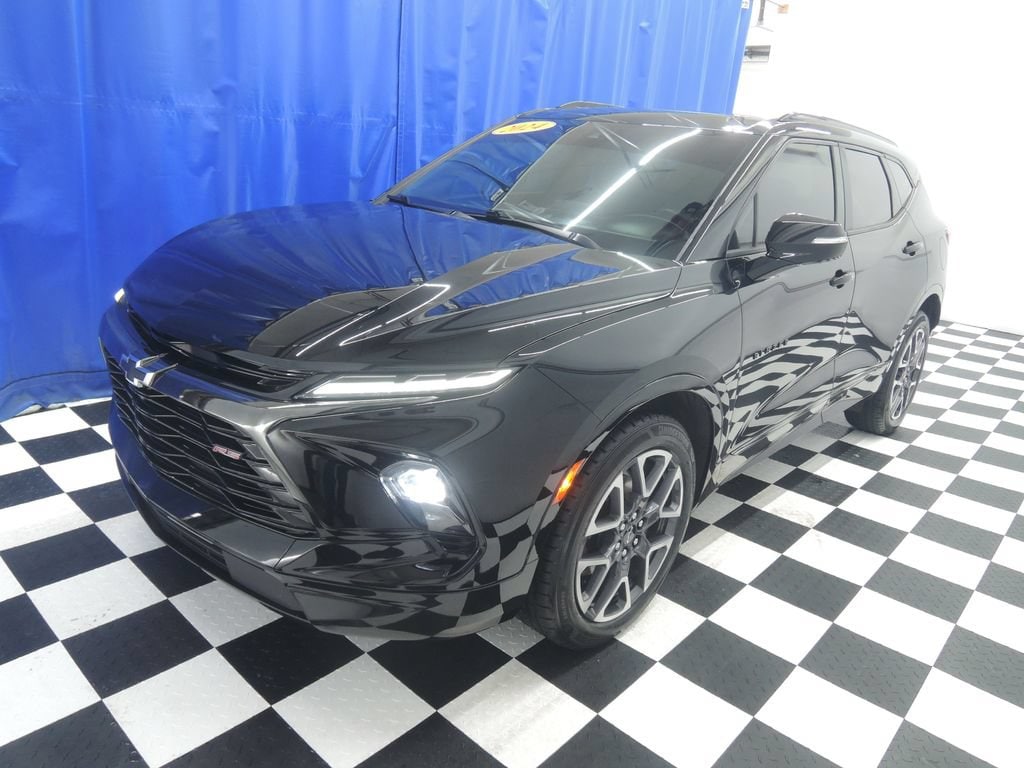 Used 2024 Chevrolet Blazer RS SUV