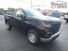 2026 Chevrolet Silverado 1500 WT Truck