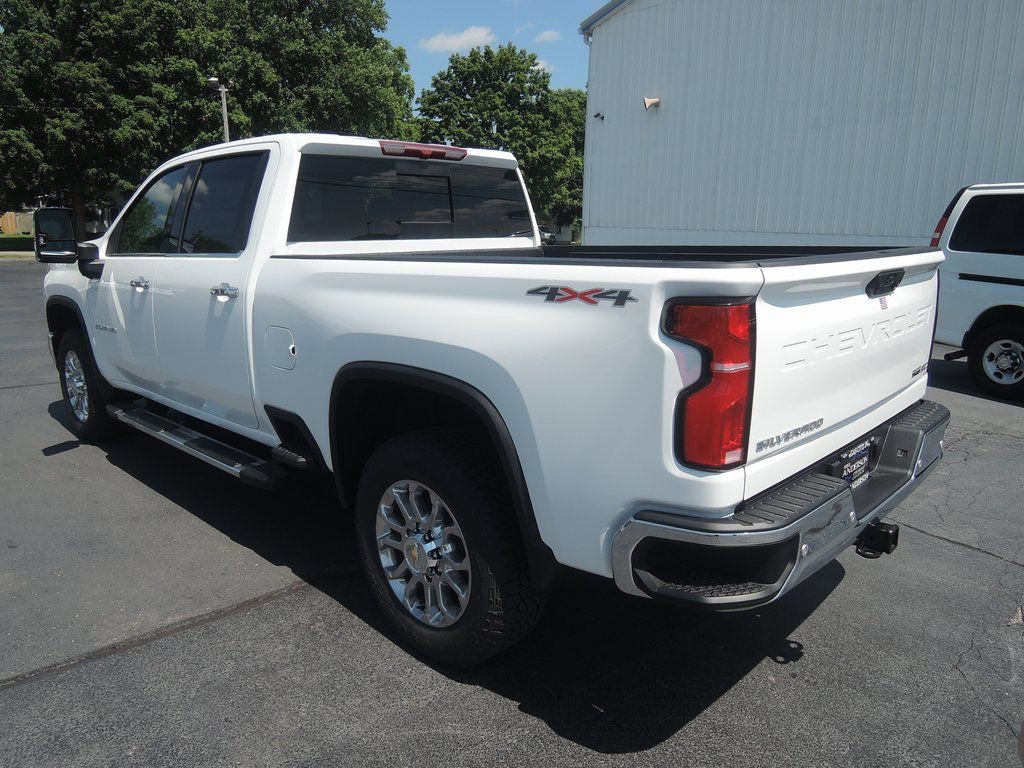 2025 Chevrolet Silverado 2500 HD LTZ - Photo 7