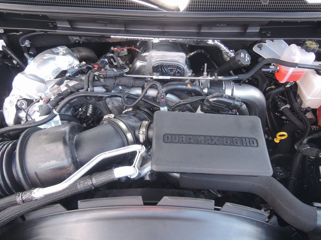 2025 Chevrolet Silverado 2500 HD LTZ - Photo 44