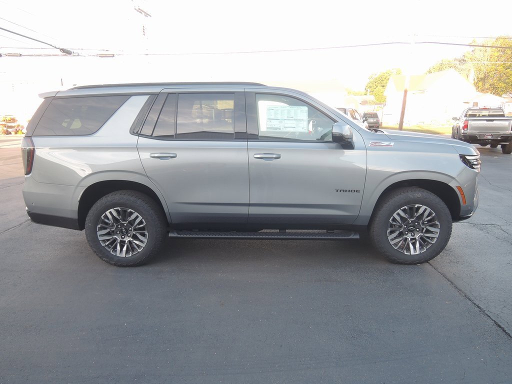 2026 Chevrolet Tahoe Z71 photo 2