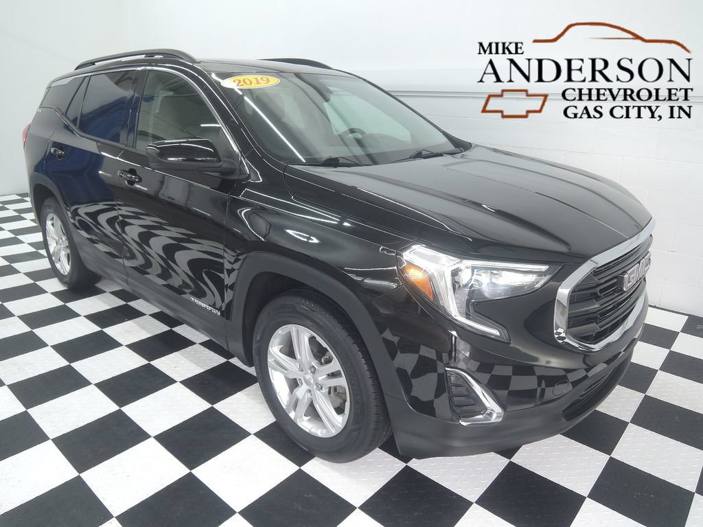 2019 GMC Terrain SLE FWD's photo
