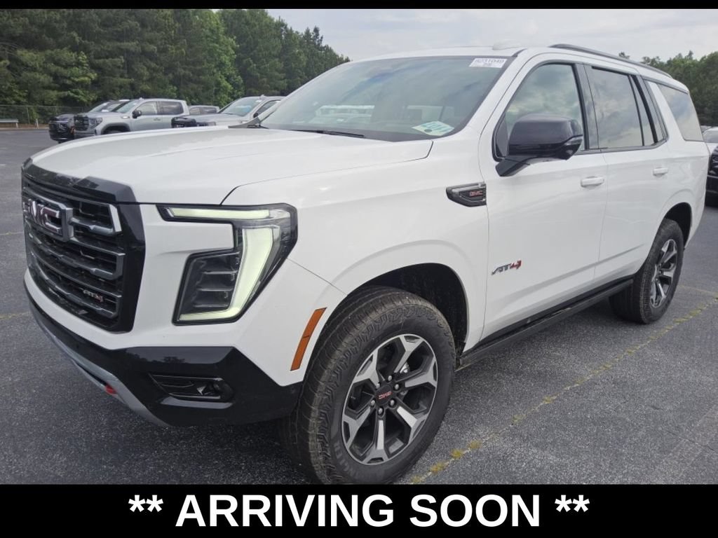 2026 GMC Yukon